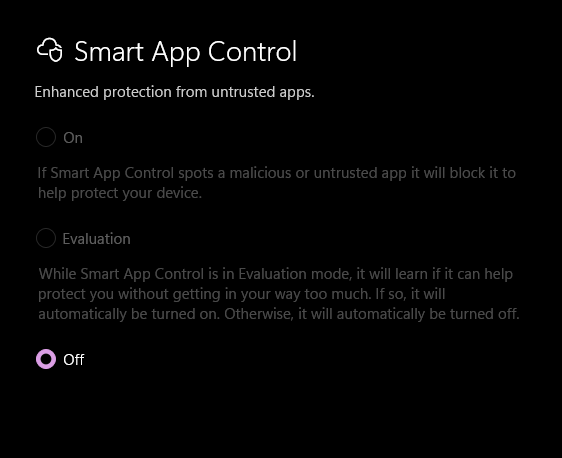 Smart App